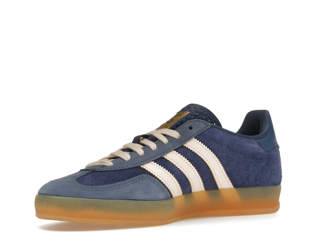 adidas Gazelle Indoor Dark Blue Bliss Orange