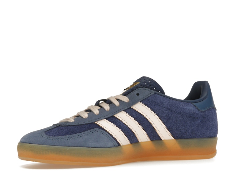 adidas Gazelle Indoor Dark Blue Bliss Orange
