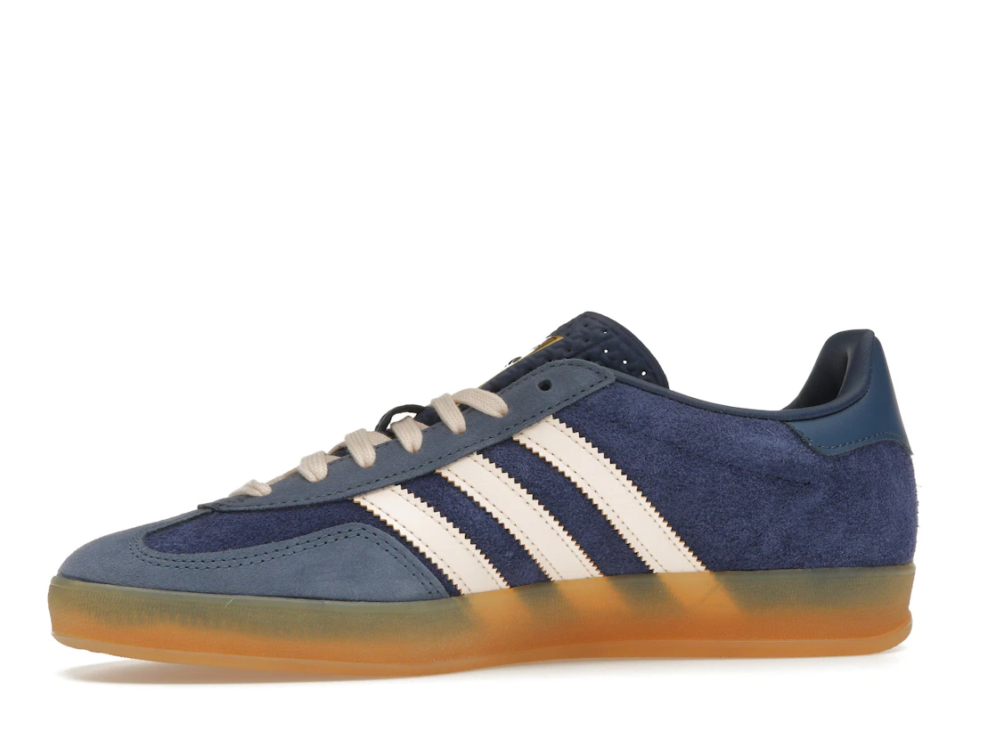 adidas Gazelle Indoor Dark Blue Bliss Orange