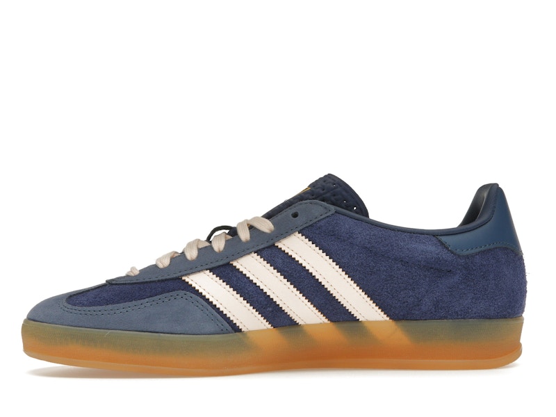 adidas Gazelle Indoor Dark Blue Bliss Orange