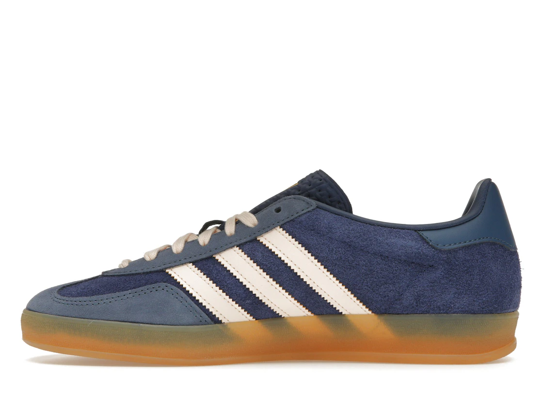 adidas Gazelle Indoor Dark Blue Bliss Orange