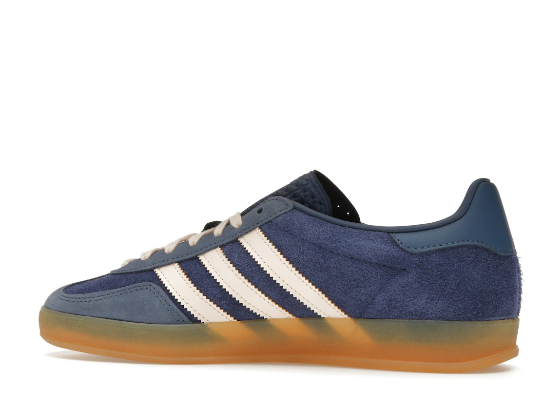 adidas Gazelle Indoor Dark Blue Bliss Orange