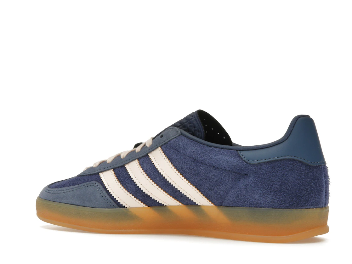 adidas Gazelle Indoor Dark Blue Bliss Orange