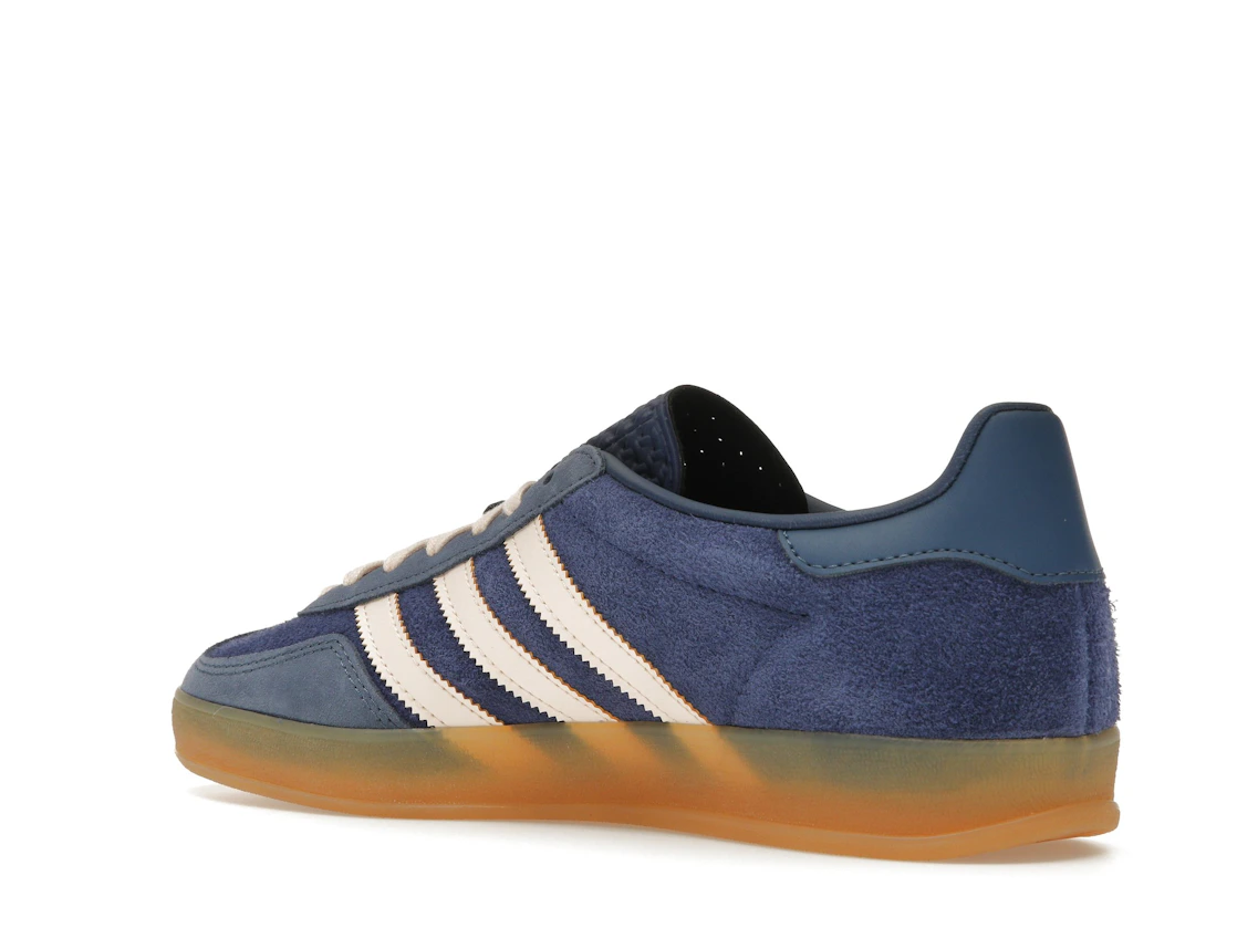adidas Gazelle Indoor Dark Blue Bliss Orange