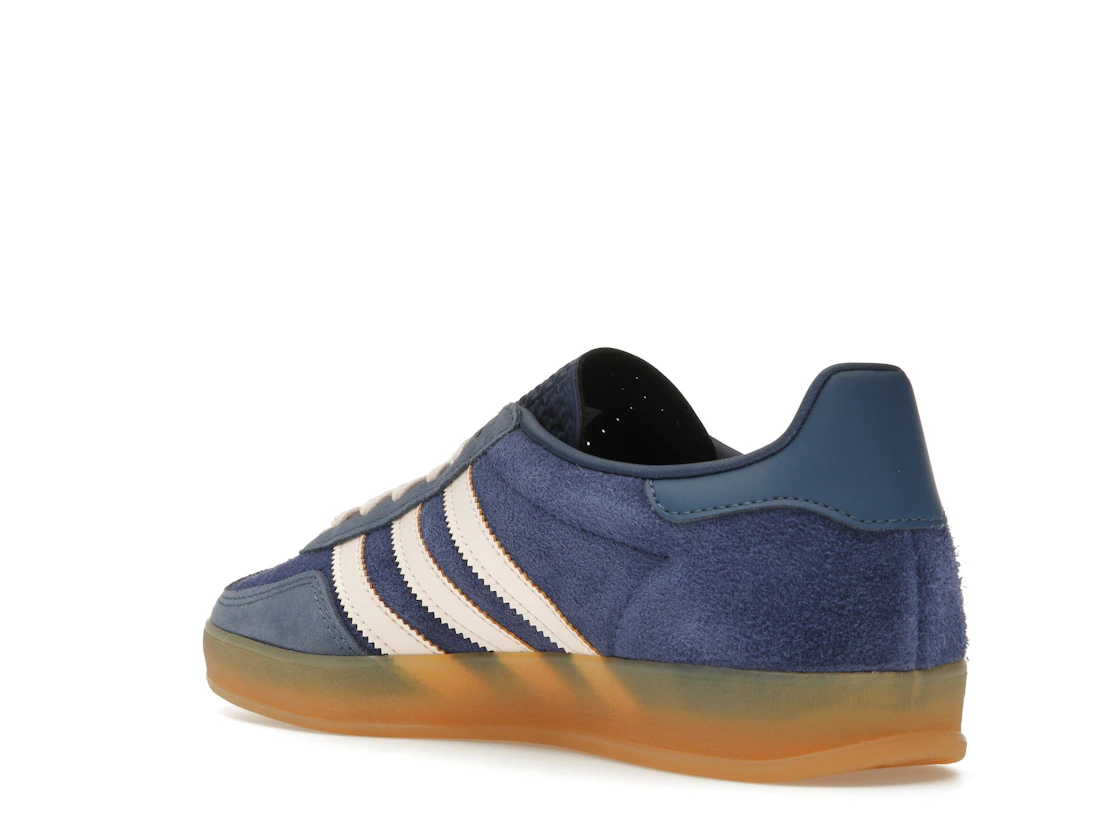 adidas Gazelle Indoor Dark Blue Bliss Orange
