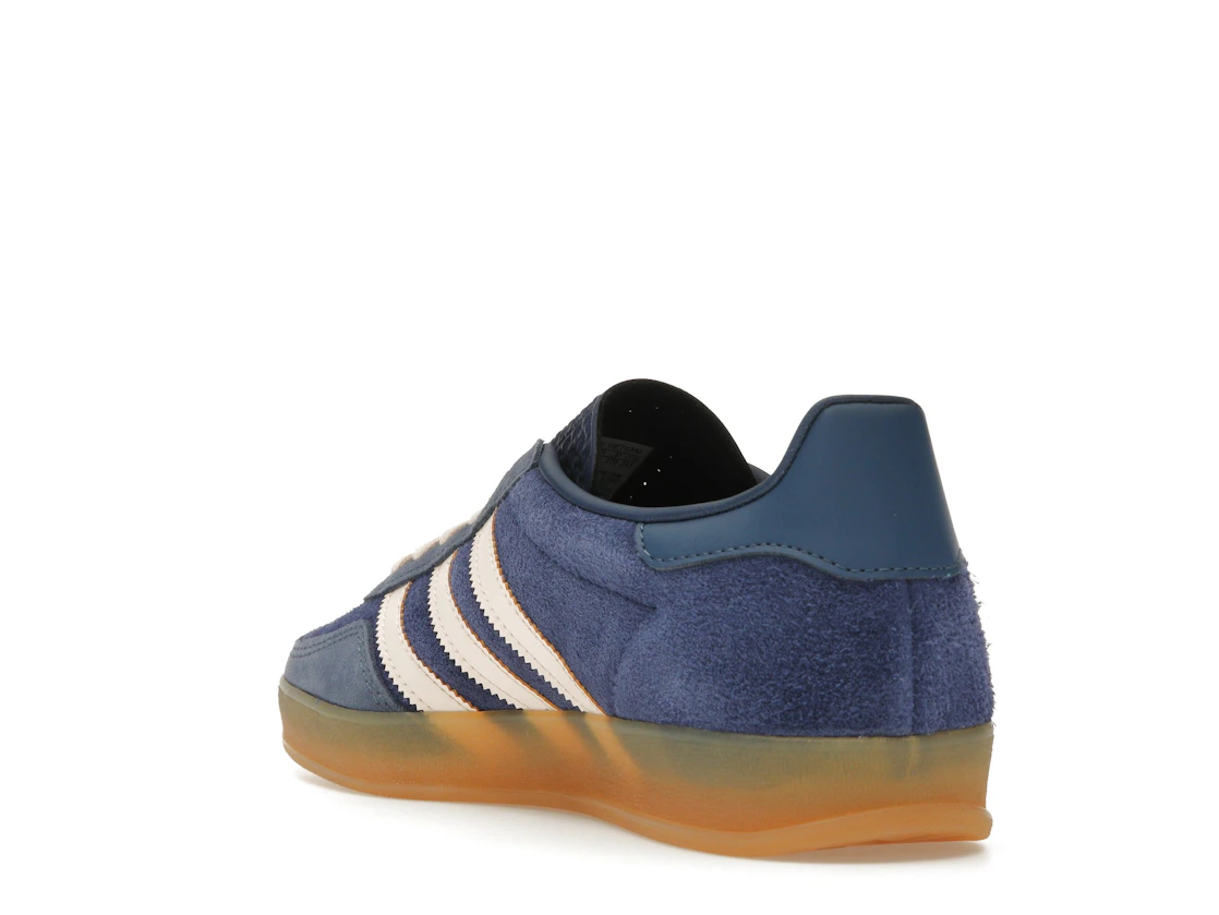 adidas Gazelle Indoor Dark Blue Bliss Orange