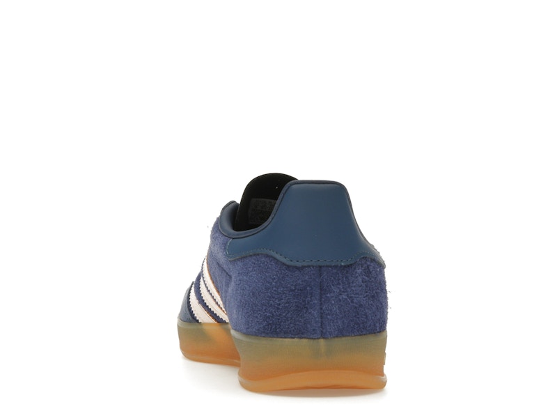 adidas Gazelle Indoor Dark Blue Bliss Orange