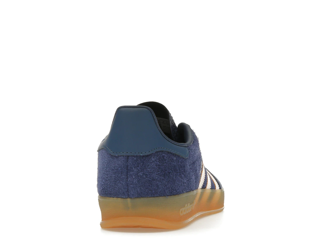 adidas Gazelle Indoor Dark Blue Bliss Orange