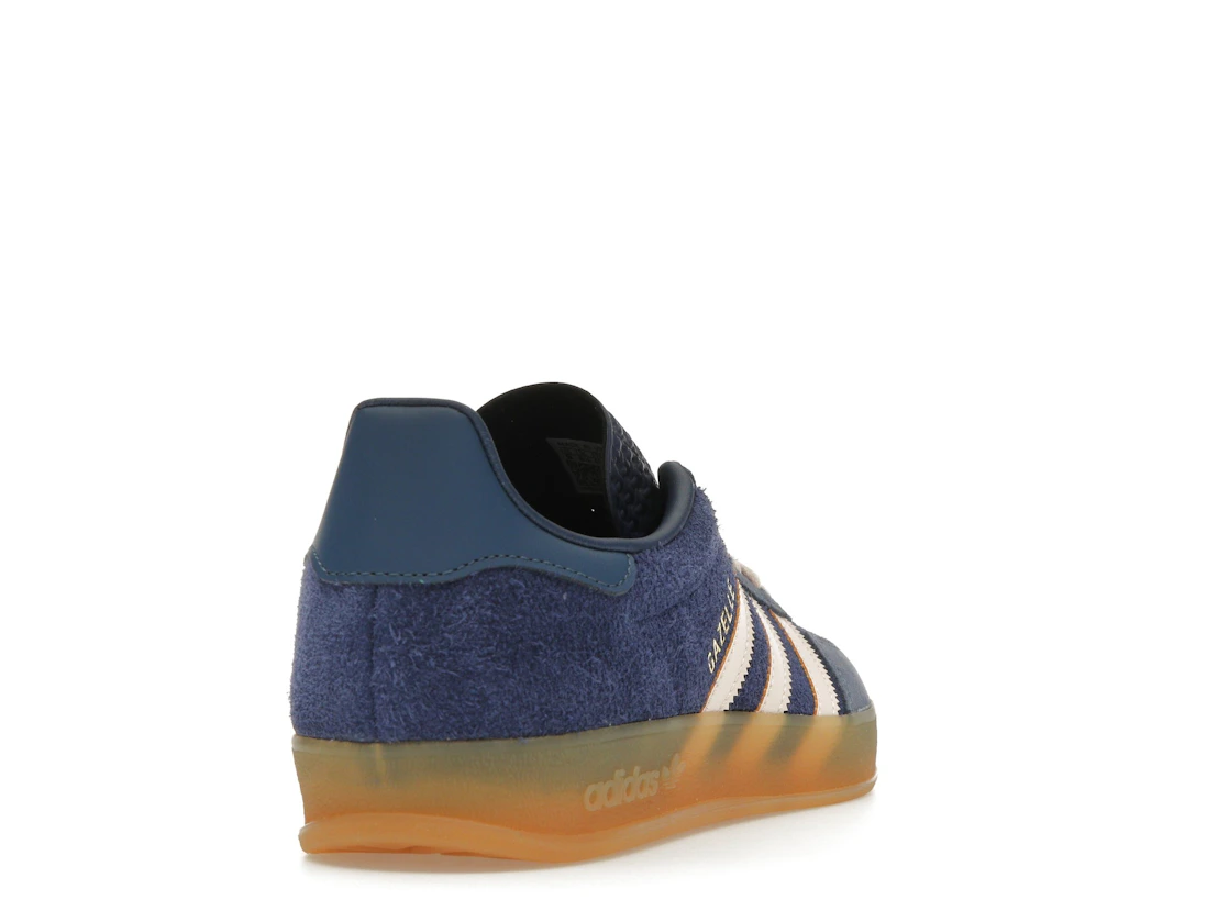adidas Gazelle Indoor Dark Blue Bliss Orange