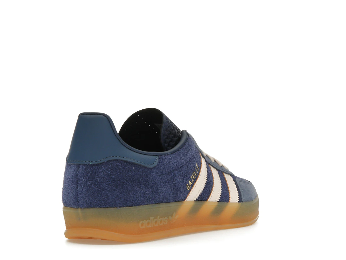 adidas Gazelle Indoor Dark Blue Bliss Orange