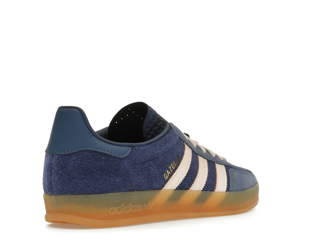 adidas Gazelle Indoor Dark Blue Bliss Orange