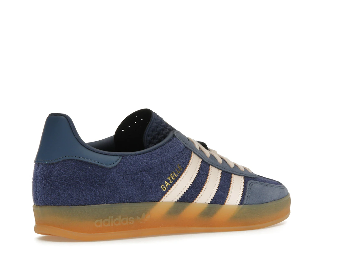 adidas Gazelle Indoor Dark Blue Bliss Orange