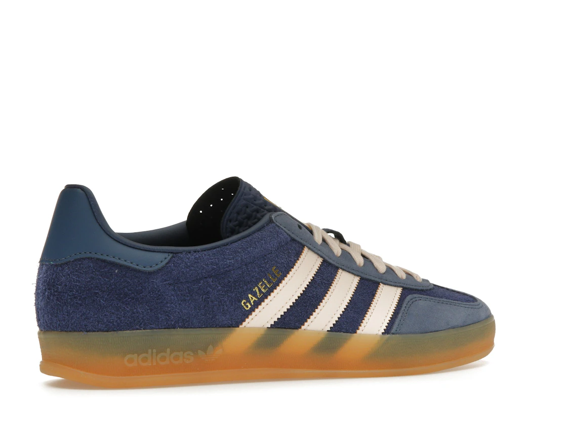 adidas Gazelle Indoor Dark Blue Bliss Orange