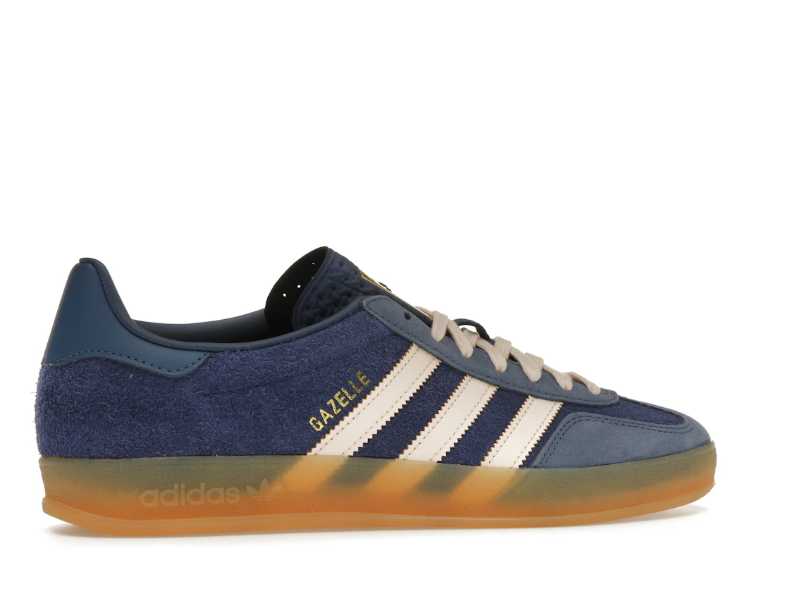 adidas Gazelle Indoor Dark Blue Bliss Orange