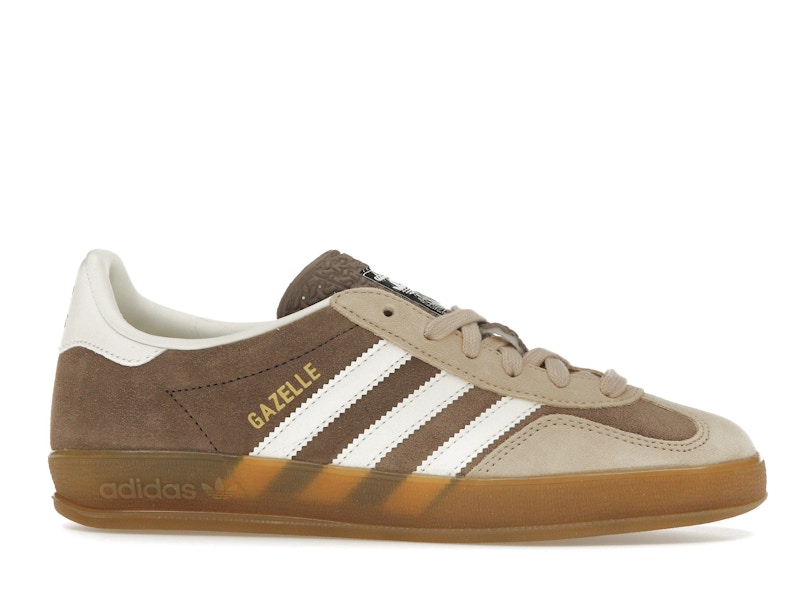 adidas Gazelle Indoor Earth Strata Magic Beige