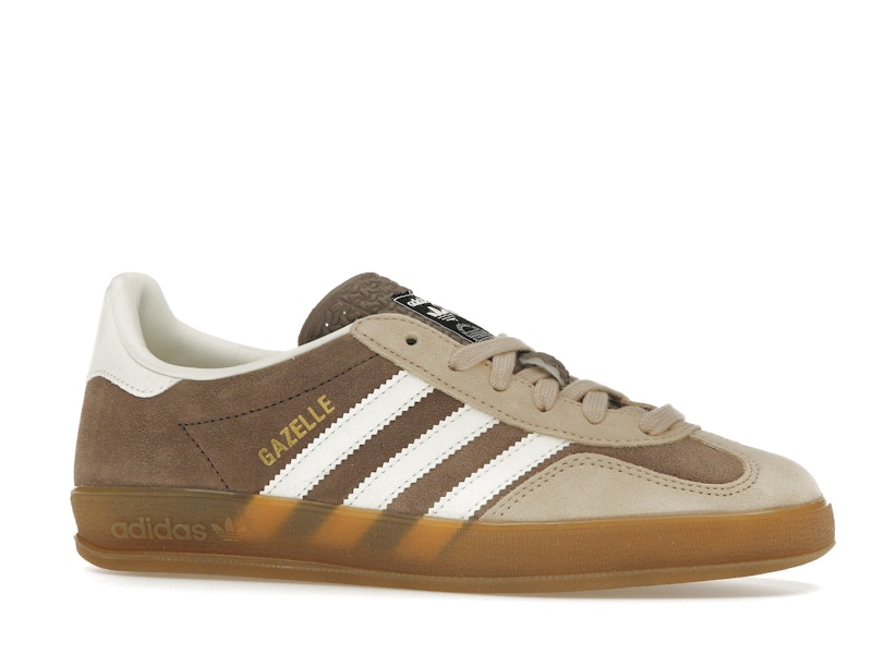 adidas Gazelle Indoor Earth Strata Magic Beige