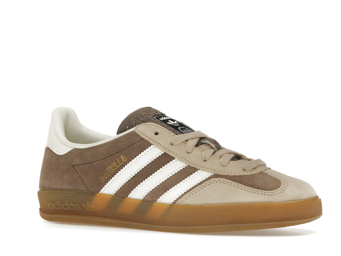 adidas Gazelle Indoor Earth Strata Magic Beige