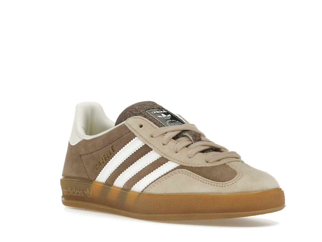 adidas Gazelle Indoor Earth Strata Magic Beige