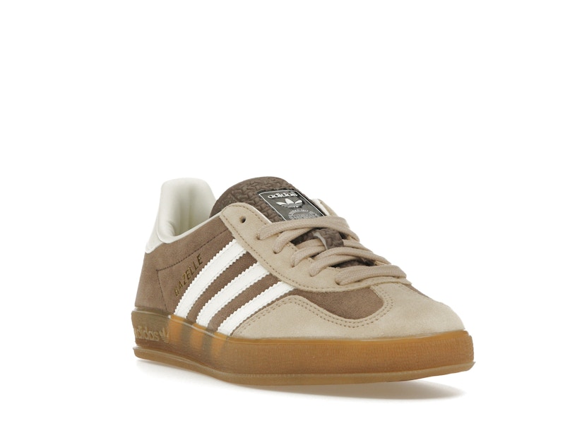 adidas Gazelle Indoor Earth Strata Magic Beige