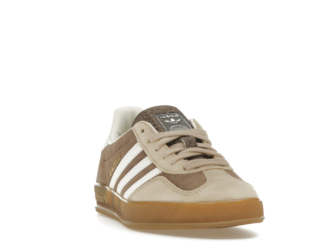 adidas Gazelle Indoor Earth Strata Magic Beige