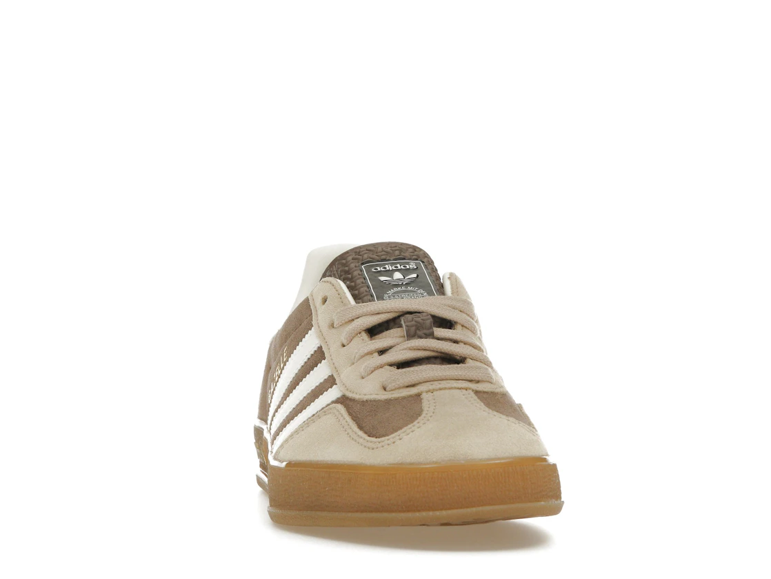 adidas Gazelle Indoor Earth Strata Magic Beige