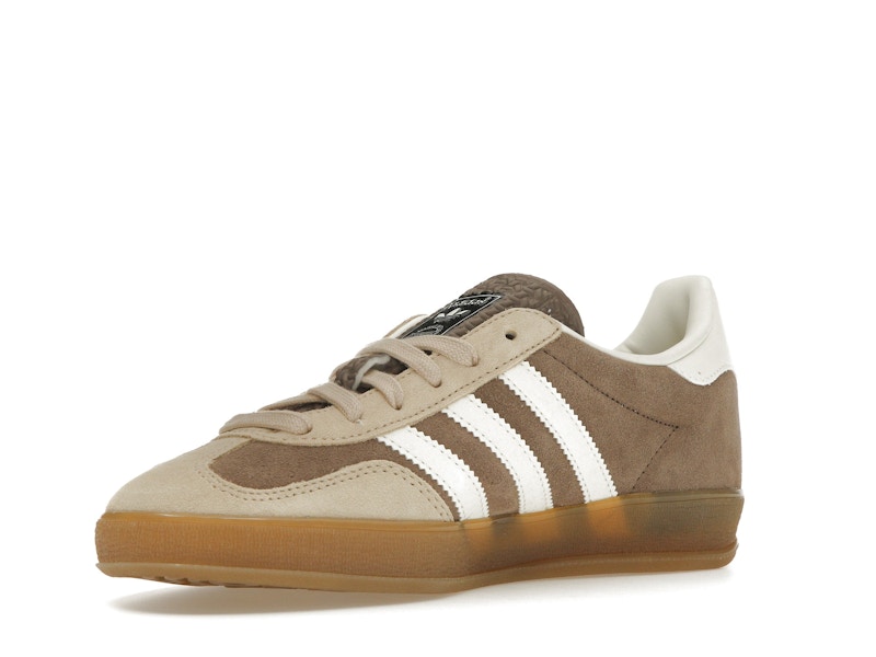adidas Gazelle Indoor Earth Strata Magic Beige