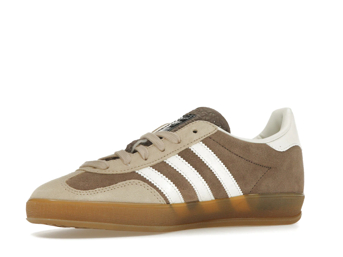adidas Gazelle Indoor Earth Strata Magic Beige