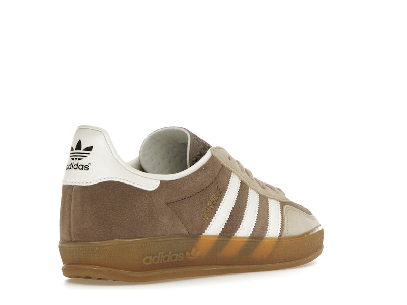 adidas Gazelle Indoor Earth Strata Magic Beige