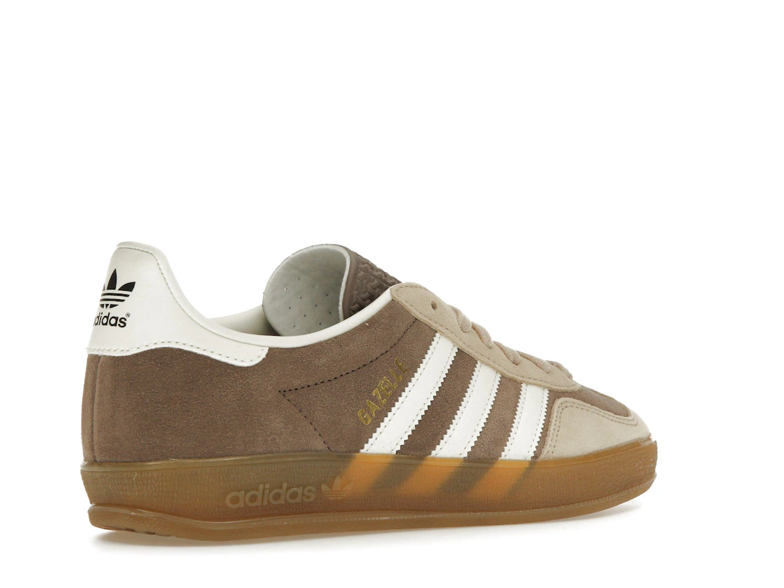 adidas Gazelle Indoor Earth Strata Magic Beige