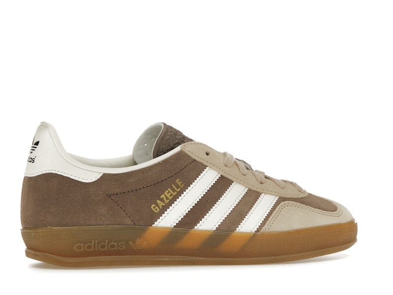 adidas Gazelle Indoor Earth Strata Magic Beige