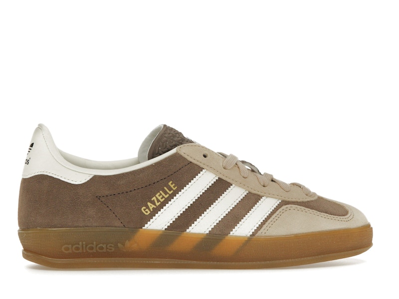 adidas Gazelle Indoor Earth Strata Magic Beige