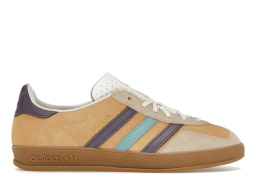 adidas Gazelle Brillo Interior Anaranjado Sombra Violeta 0