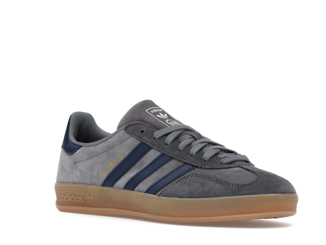 adidas Gazelle Indoor Grey Night Indigo