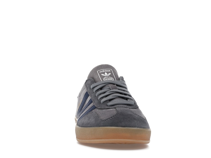 adidas Gazelle Indoor Grey Night Indigo