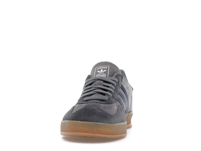 adidas Gazelle Indoor Grey Night Indigo