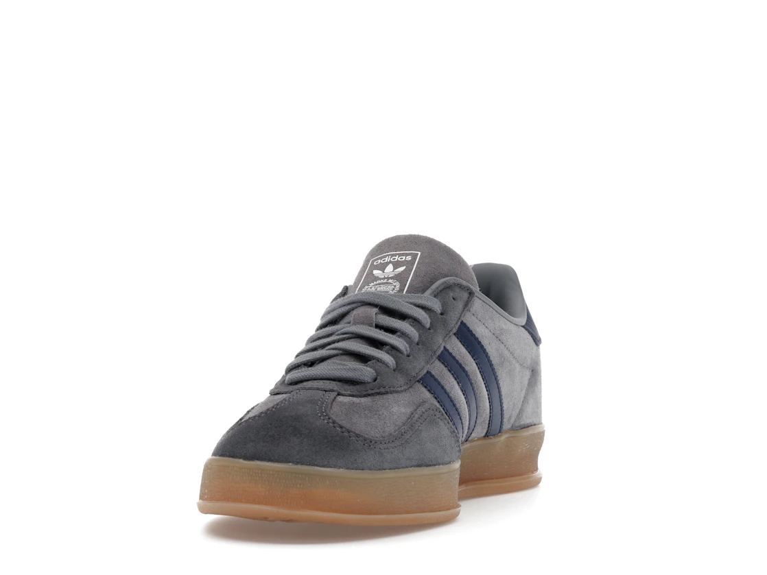 adidas Gazelle Indoor Grey Night Indigo