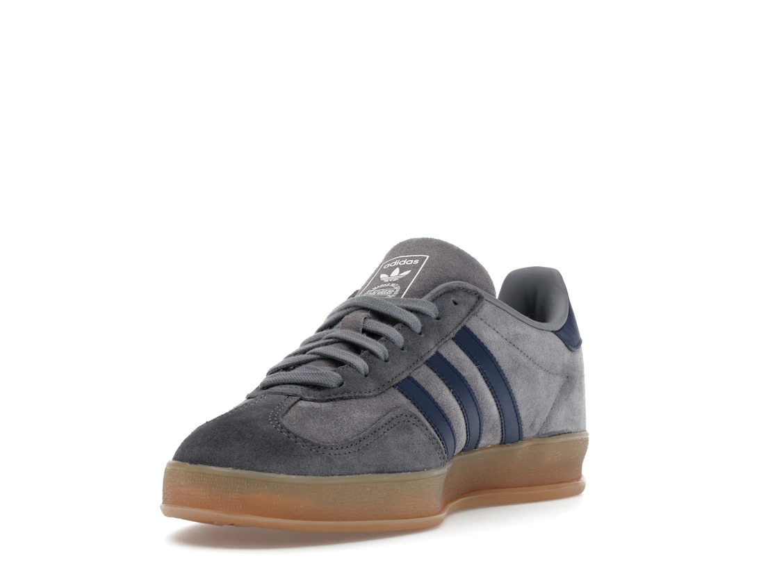 adidas Gazelle Indoor Grey Night Indigo