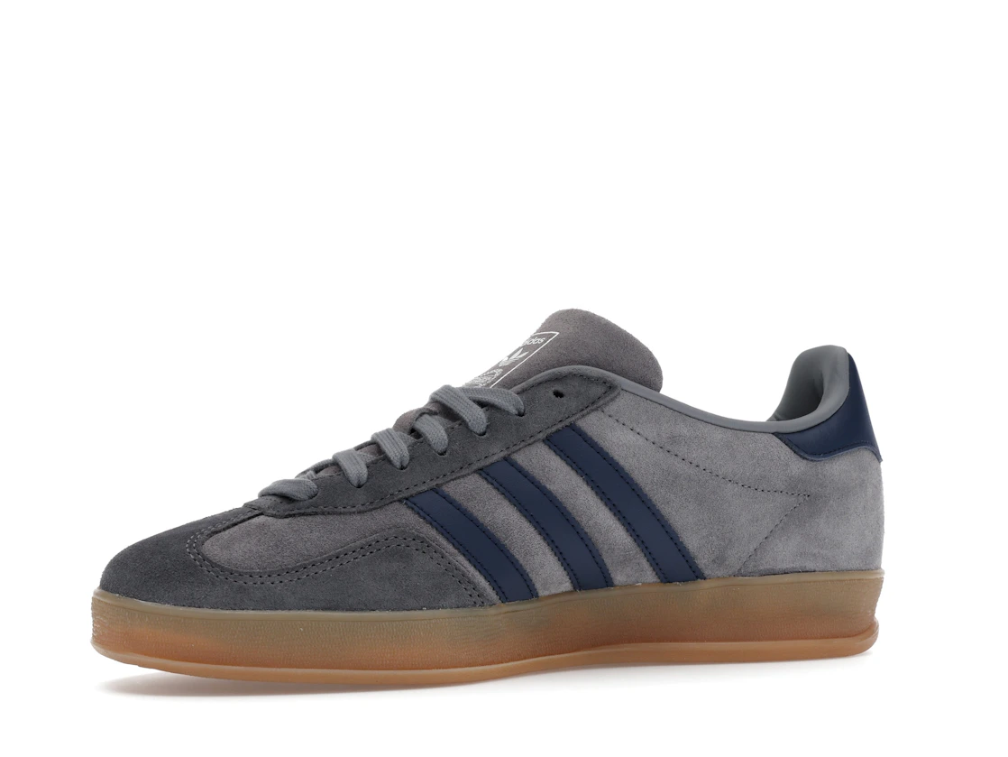 adidas Gazelle Indoor Grey Night Indigo