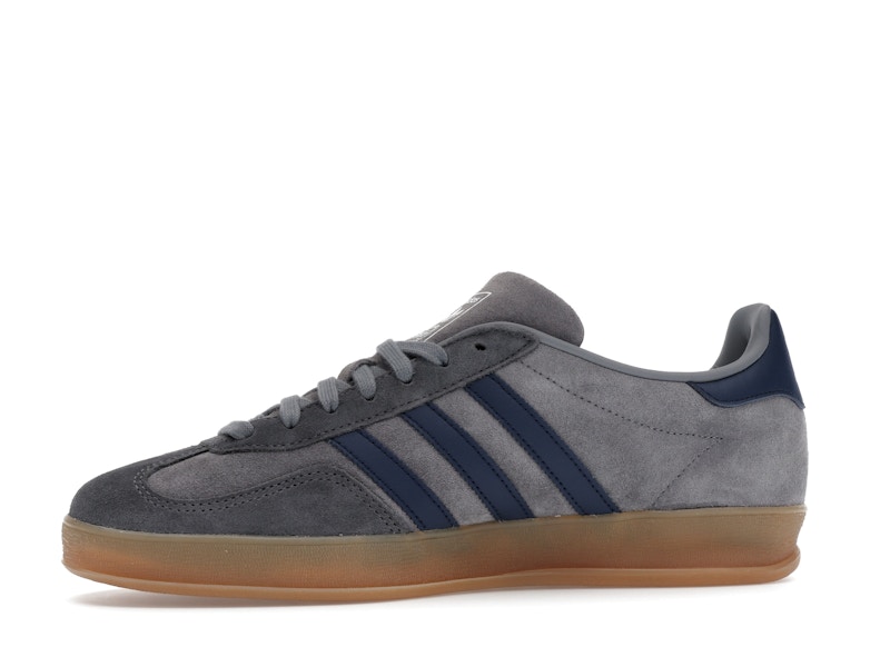 adidas Gazelle Indoor Grey Night Indigo