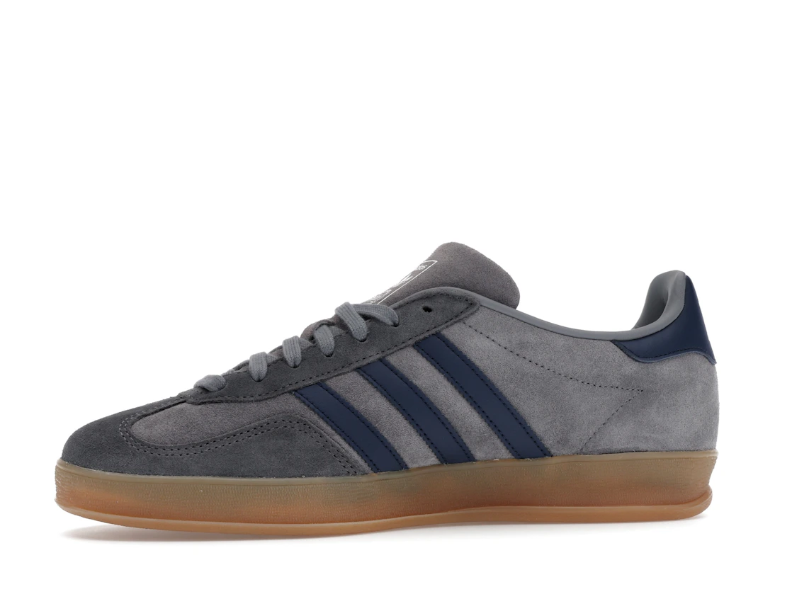 adidas Gazelle Indoor Grey Night Indigo