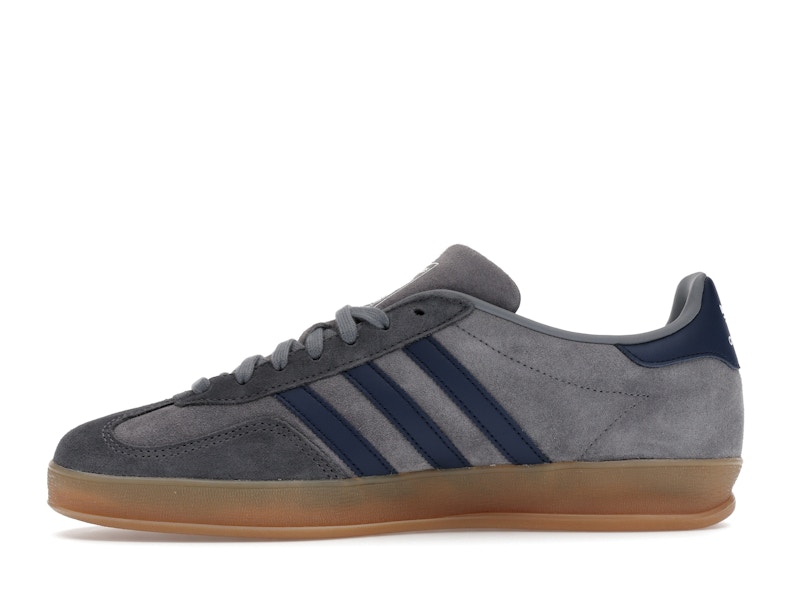 adidas Gazelle Indoor Grey Night Indigo