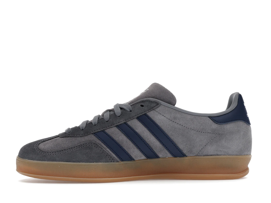 adidas Gazelle Indoor Grey Night Indigo
