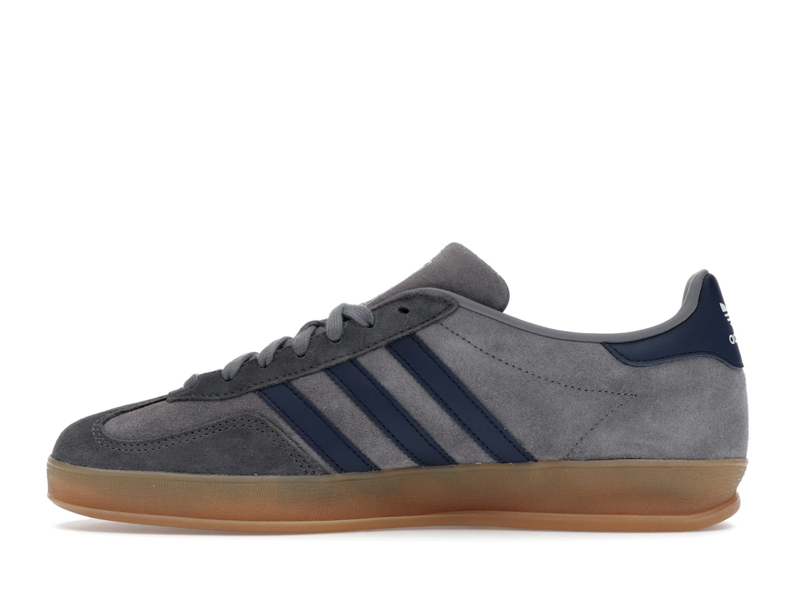 adidas Gazelle Indoor Grey Night Indigo