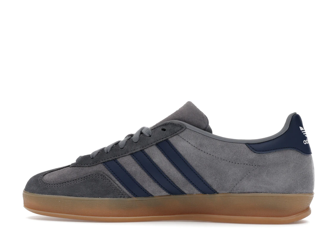 adidas Gazelle Indoor Grey Night Indigo