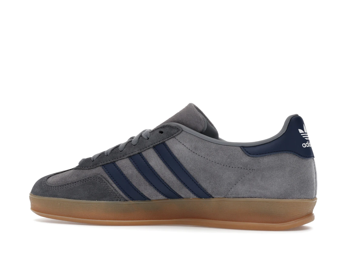 adidas Gazelle Indoor Grey Night Indigo