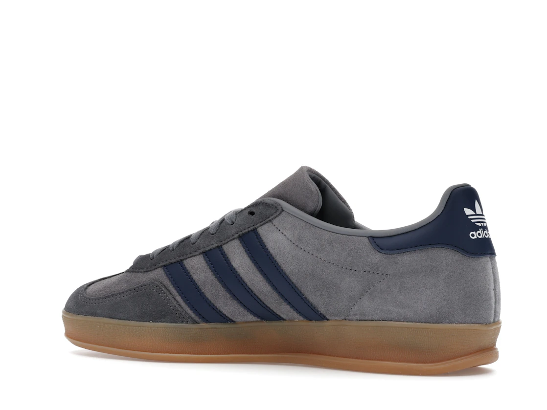 adidas Gazelle Indoor Grey Night Indigo