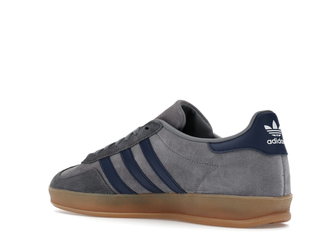 adidas Gazelle Indoor Grey Night Indigo