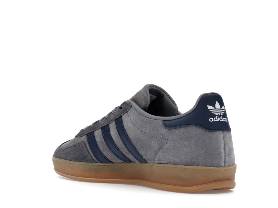 adidas Gazelle Indoor Grey Night Indigo