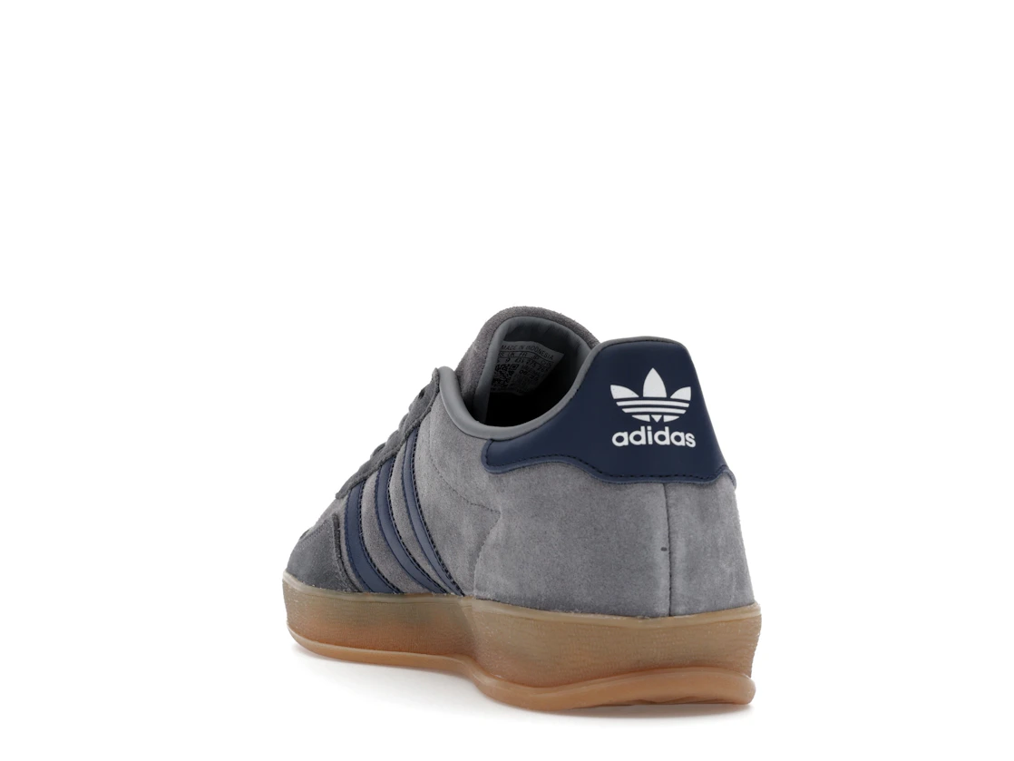 adidas Gazelle Indoor Grey Night Indigo