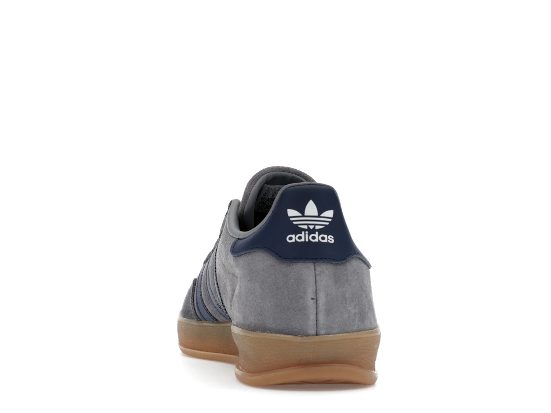 adidas Gazelle Indoor Grey Night Indigo